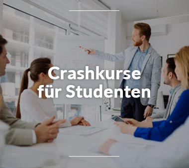 Studybees Crashkurse Studenten